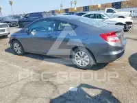 2012 Honda CIVIC фото