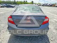 2012 Honda CIVIC photo
