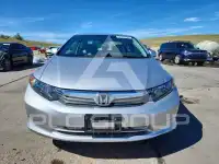 2012 Honda CIVIC photo