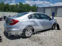 2012 Honda CIVIC фото