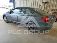 2012 Honda CIVIC фото