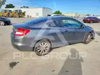 2012 Honda CIVIC фото