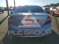 2012 Honda CIVIC фото