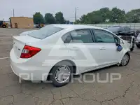 2012 Honda CIVIC фото