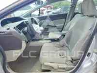 2012 Honda CIVIC фото