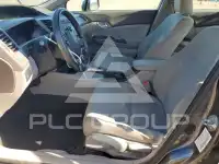 2012 Honda CIVIC фото