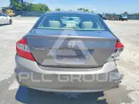 2012 Honda CIVIC photo