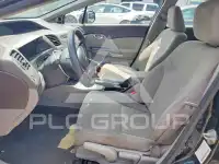 2012 Honda CIVIC фото