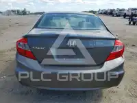 2012 Honda CIVIC фото