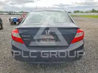 2012 Honda CIVIC фото