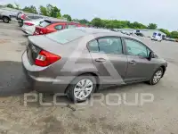 2012 Honda CIVIC photo