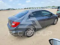 2012 Honda CIVIC фото