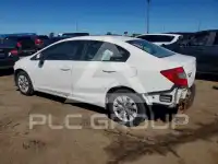 2012 Honda CIVIC фото