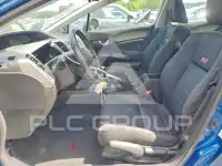 2012 Honda CIVIC фото