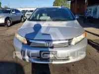 2012 Honda CIVIC фото