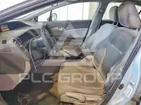 2012 Honda CIVIC фото