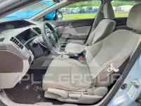 2012 Honda CIVIC фото