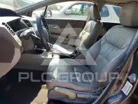 2012 Honda CIVIC фото