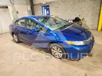 2012 Honda CIVIC photo
