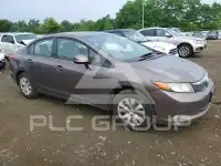 2012 Honda CIVIC photo