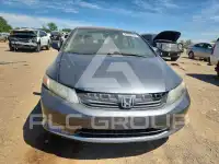 2012 Honda CIVIC photo