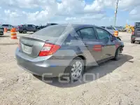 2012 Honda CIVIC фото