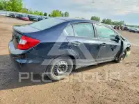 2012 Honda CIVIC фото