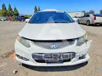 2012 Honda CIVIC фото