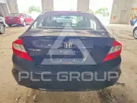 2012 Honda CIVIC photo