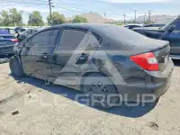 2012 Honda CIVIC photo