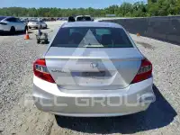2012 Honda CIVIC фото
