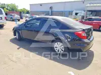 2012 Honda CIVIC photo