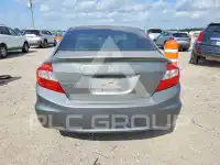 2012 Honda CIVIC фото