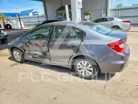 2012 Honda CIVIC photo