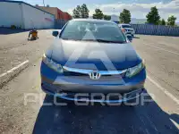 2012 Honda CIVIC фото