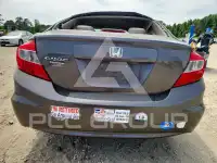 2012 Honda CIVIC photo