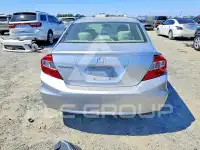 2012 Honda CIVIC фото