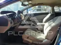 2012 Honda CIVIC фото