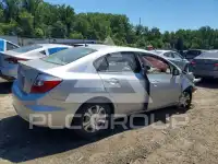 2012 Honda CIVIC фото