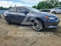 2012 Honda CIVIC photo