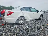 2012 Honda CIVIC photo