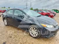 2012 Honda CIVIC фото