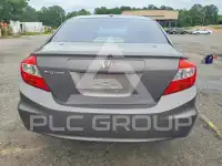 2012 Honda CIVIC фото