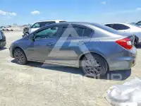 2012 Honda CIVIC фото