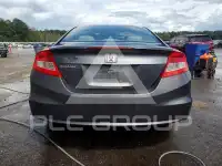 2012 Honda CIVIC фото