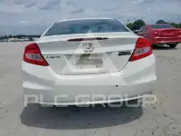 2012 Honda CIVIC фото