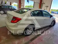 2012 Honda CIVIC фото