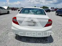2012 Honda CIVIC photo