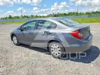 2012 Honda CIVIC фото
