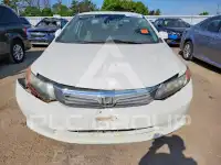 2012 Honda CIVIC фото